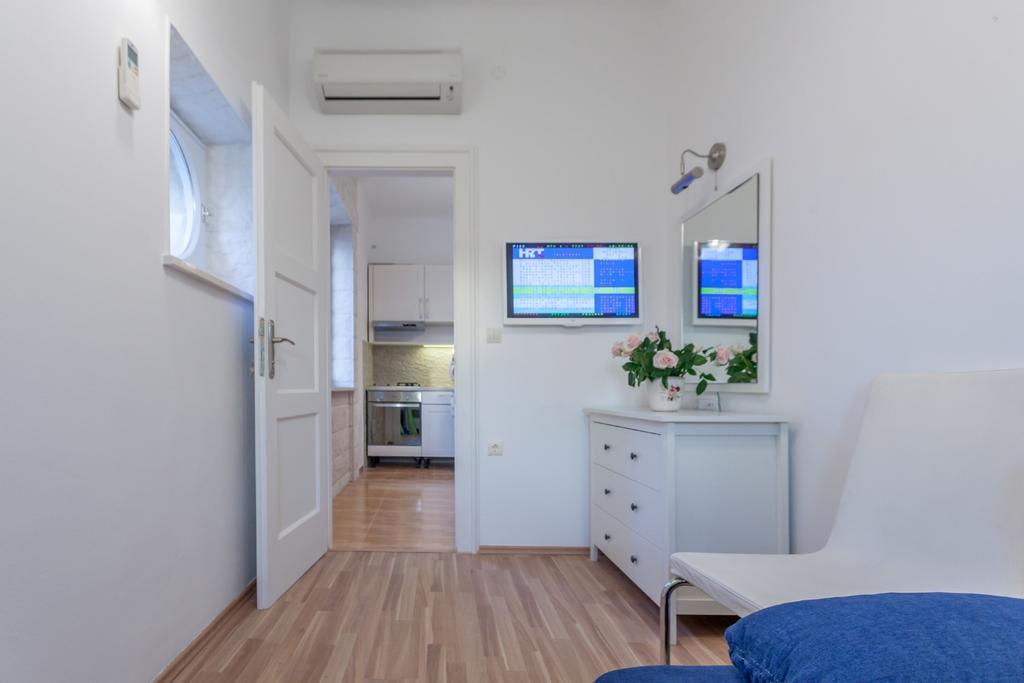 Chic Apartment In Center Split Zimmer foto