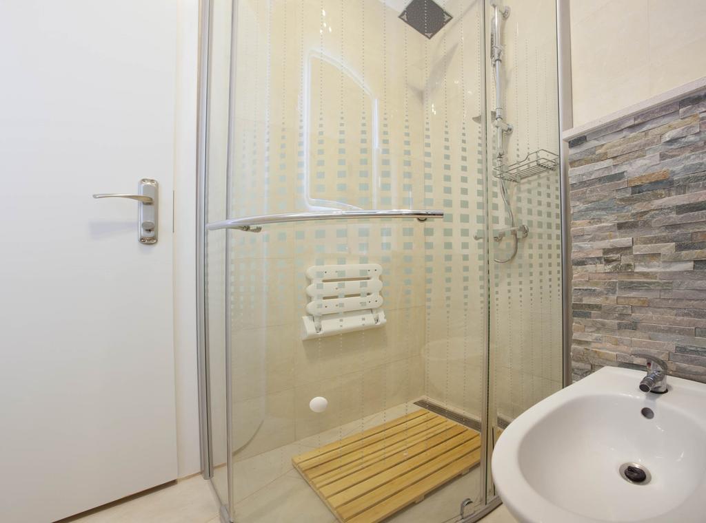 Chic Apartment In Center Split Zimmer foto
