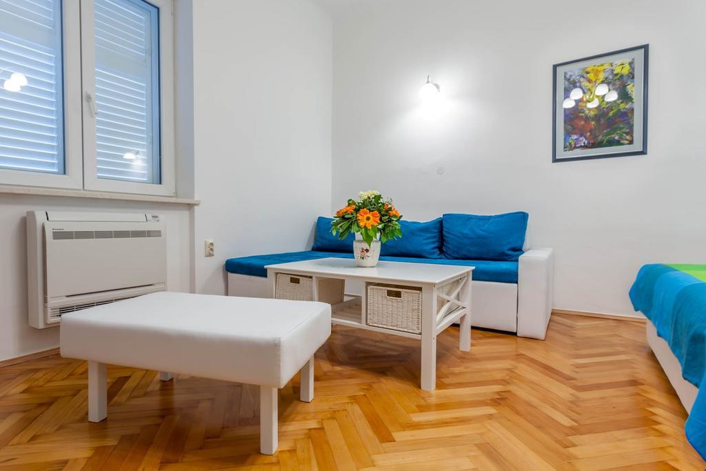 Chic Apartment In Center Split Zimmer foto