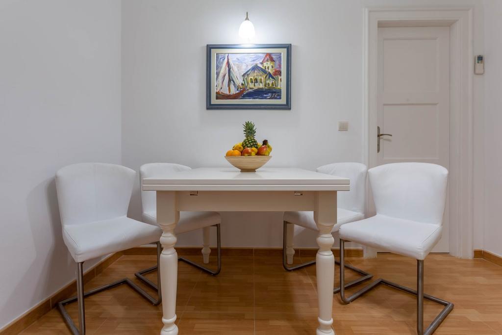 Chic Apartment In Center Split Zimmer foto