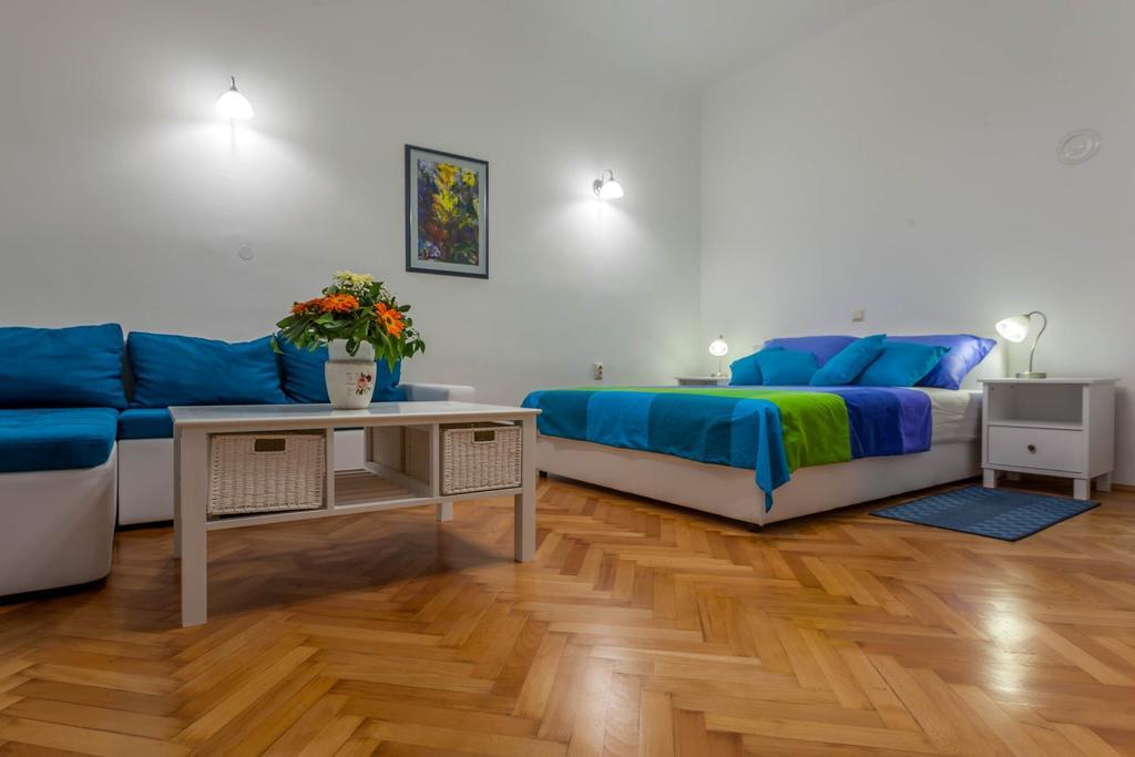 Chic Apartment In Center Split Zimmer foto